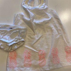 Baby girls dress 6-12 month